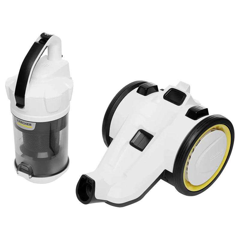 Máy hút bụi Karcher VC 3 Plus công suất 1100W, dung tích 0.9L ( Hút khô )