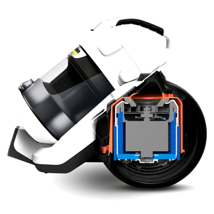 Máy hút bụi Karcher VC 3 Plus công suất 1100W, dung tích 0.9L ( Hút khô )