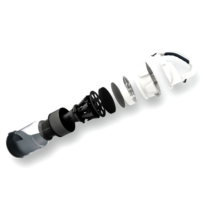 Máy hút bụi Karcher VC 3 Plus công suất 1100W, dung tích 0.9L ( Hút khô )