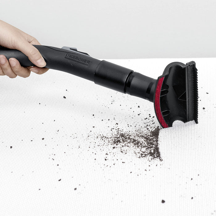 Máy hút bụi Karcher VC 3 Plus công suất 1100W, dung tích 0.9L ( Hút khô )