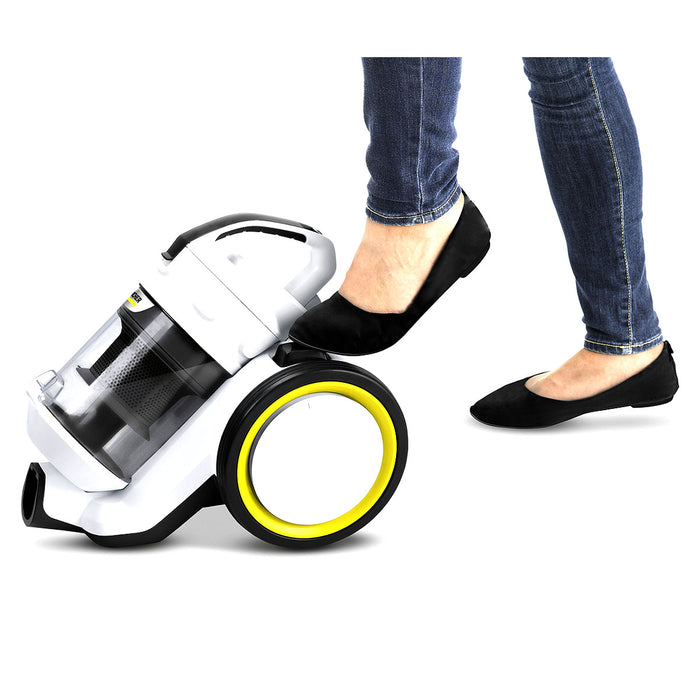 Máy hút bụi Karcher VC 3 Plus công suất 1100W, dung tích 0.9L ( Hút khô )