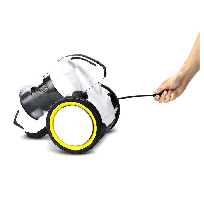 Máy hút bụi Karcher VC 3 Plus công suất 1100W, dung tích 0.9L ( Hút khô )