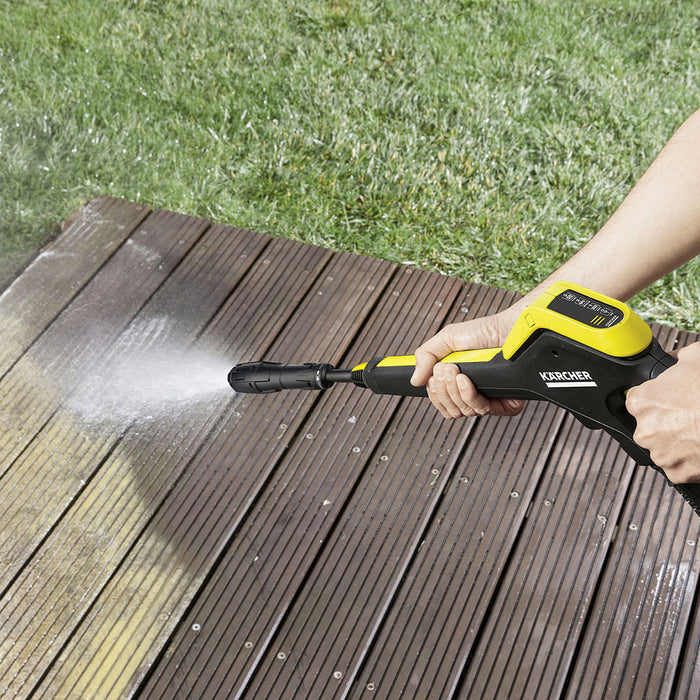 Máy xịt rửa áp lực cao Karcher K 5 Power Control công suất 2100W, áp lực tối đa 145 bar