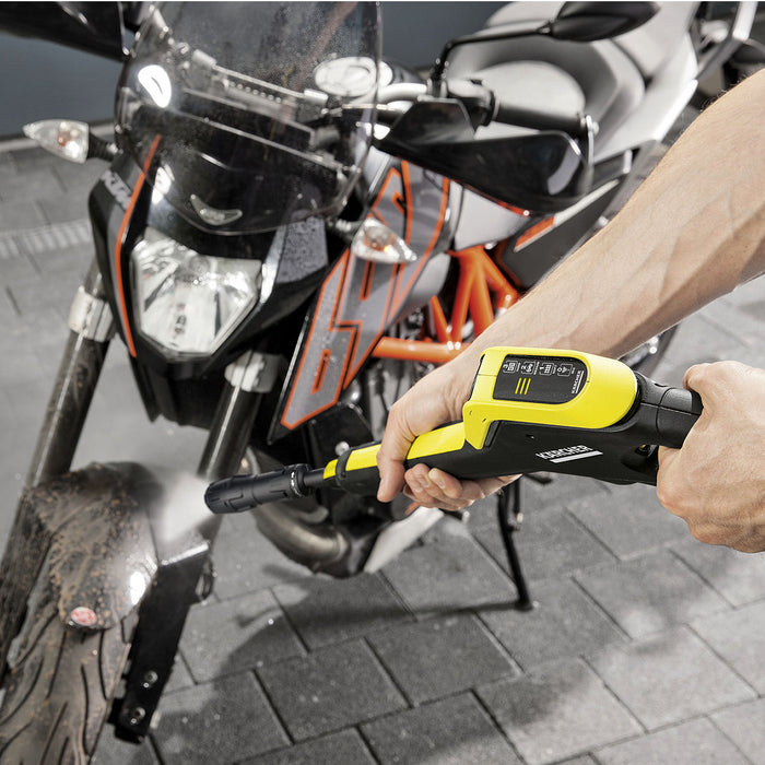 Máy xịt rửa áp lực cao Karcher K 5 Power Control công suất 2100W, áp lực tối đa 145 bar