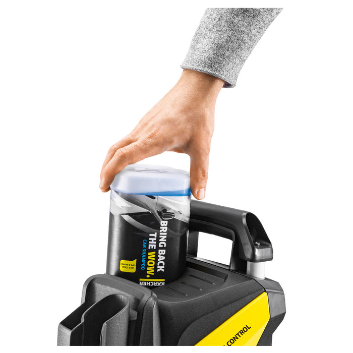 Máy xịt rửa áp lực cao Karcher K 5 Power Control công suất 2100W, áp lực tối đa 145 bar