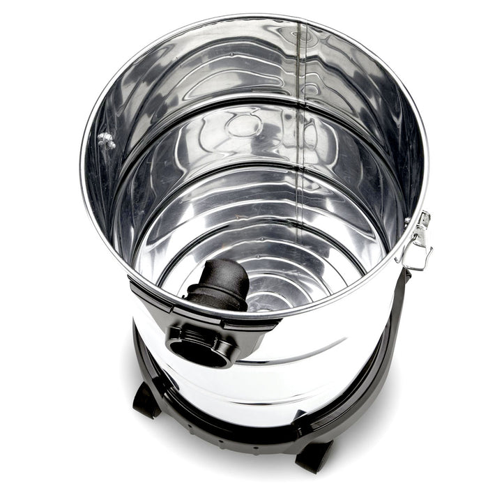 Máy hút bụi, dòng công nghiệp Karcher NT 38/1 Me Classic công suất 1500W, lực hút 227mbar, dung tích 38L ( Hút khô & nước )