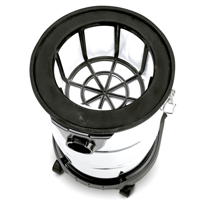 Máy hút bụi, dòng công nghiệp Karcher NT 38/1 Me Classic công suất 1500W, lực hút 227mbar, dung tích 38L ( Hút khô & nước )