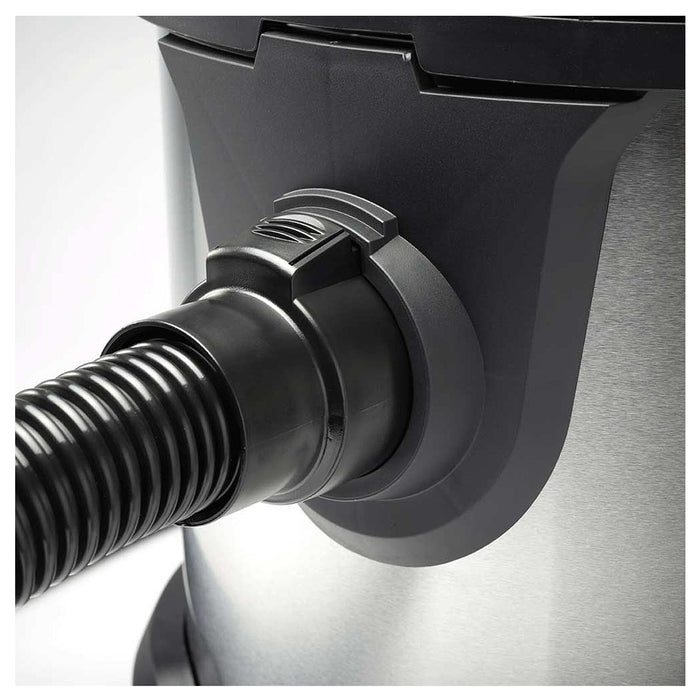 Máy hút bụi, dòng công nghiệp Karcher NT 20/1 Me Classic công suất 1500W, lực hút 227mbar, dung tích 20L ( Hút khô & nước )