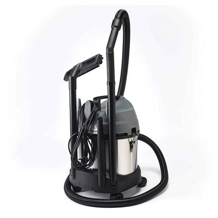 Máy hút bụi, dòng công nghiệp Karcher NT 20/1 Me Classic công suất 1500W, lực hút 227mbar, dung tích 20L ( Hút khô & nước )