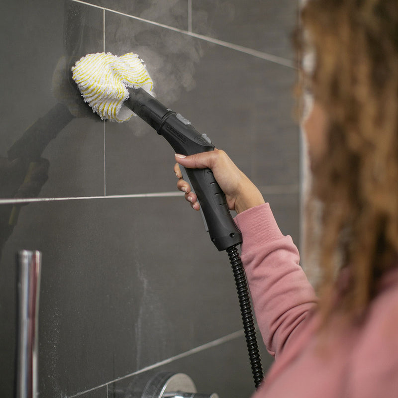 Máy lau sàn bằng hơi nước Karcher SC 2 EasyFix công suất gia nhiệt 1500W