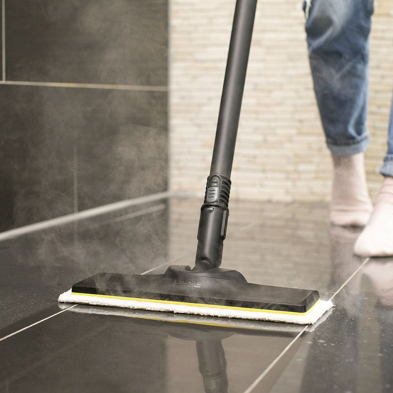 Máy lau sàn bằng hơi nước Karcher SC 2 EasyFix công suất gia nhiệt 1500W