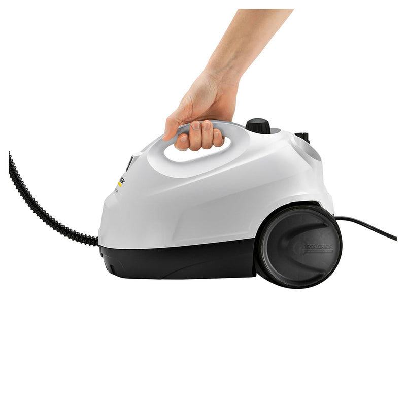 Máy lau sàn bằng hơi nước Karcher SC 2 EasyFix công suất gia nhiệt 1500W