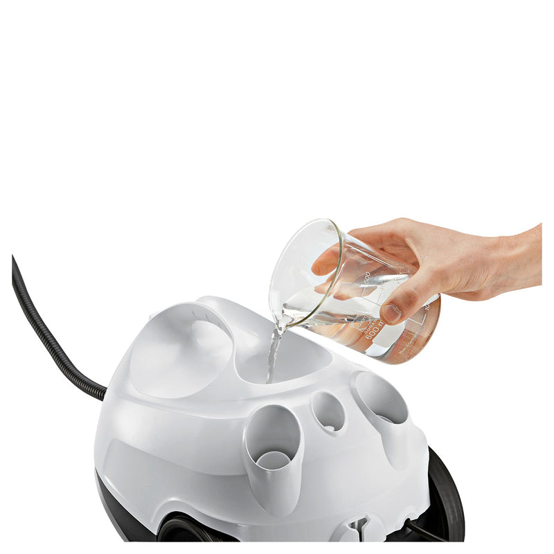 Máy lau sàn bằng hơi nước Karcher SC 2 EasyFix công suất gia nhiệt 1500W