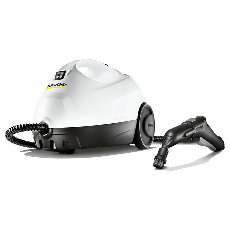 Máy lau sàn bằng hơi nước Karcher SC 2 EasyFix công suất gia nhiệt 1500W