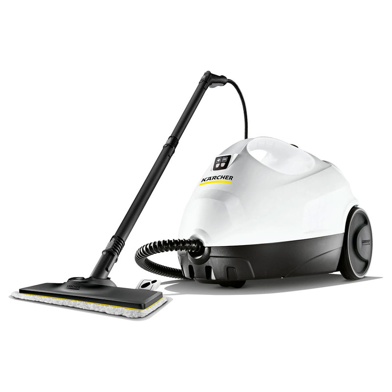 Máy lau sàn bằng hơi nước Karcher SC 2 EasyFix công suất gia nhiệt 1500W