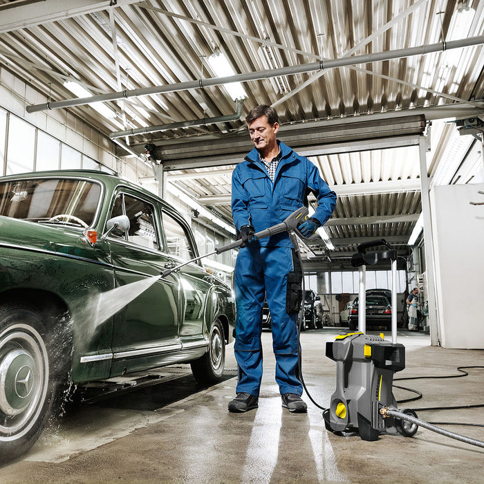 Máy xịt rửa áp lực cao, dòng công nghiệp Karcher HD 5/11 P công suất 2200W, áp lực tối đa 160 bar