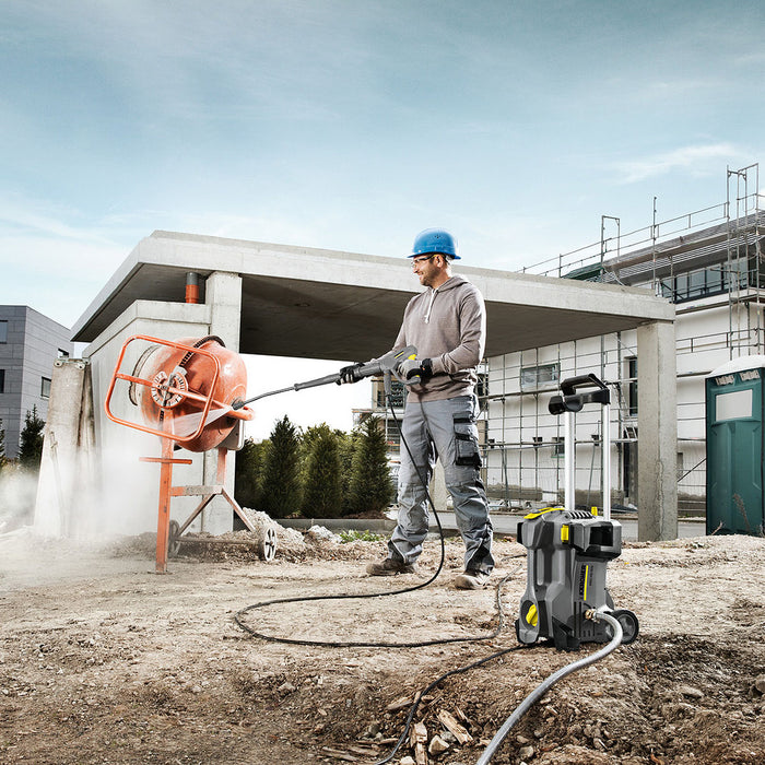 Máy xịt rửa áp lực cao, dòng công nghiệp Karcher HD 5/11 P công suất 2200W, áp lực tối đa 160 bar