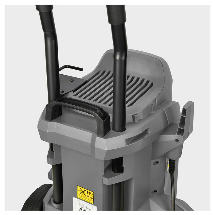 Máy xịt rửa áp lực cao, dòng công nghiệp Karcher HD 4/10 X Classic *KAP công suất 1800W, áp lực tối đa 145 bar