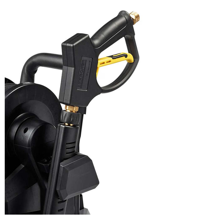 Máy xịt rửa áp lực cao, dòng công nghiệp Karcher HD 4/10 X Classic *KAP công suất 1800W, áp lực tối đa 145 bar