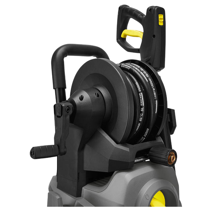 Máy xịt rửa áp lực cao, dòng công nghiệp Karcher HD 4/10 X Classic *KAP công suất 1800W, áp lực tối đa 145 bar