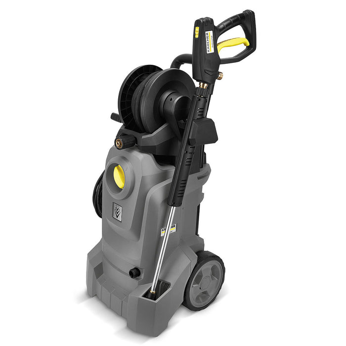 Máy xịt rửa áp lực cao, dòng công nghiệp Karcher HD 4/10 X Classic *KAP công suất 1800W, áp lực tối đa 145 bar