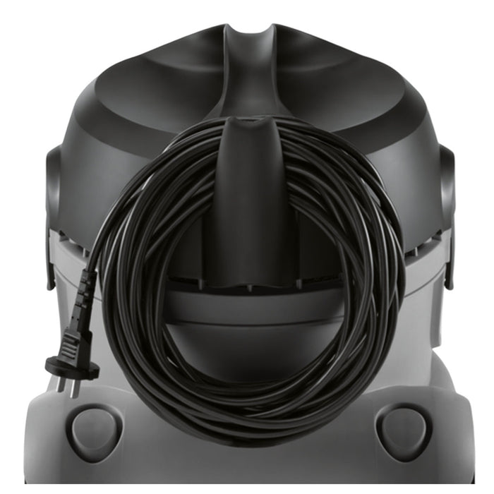 Máy hút bụi, dòng công nghiệp Karcher NT 8/1 Classic công suất 1600W, lực hút 285mbar, dung tích 8L ( Hút khô )