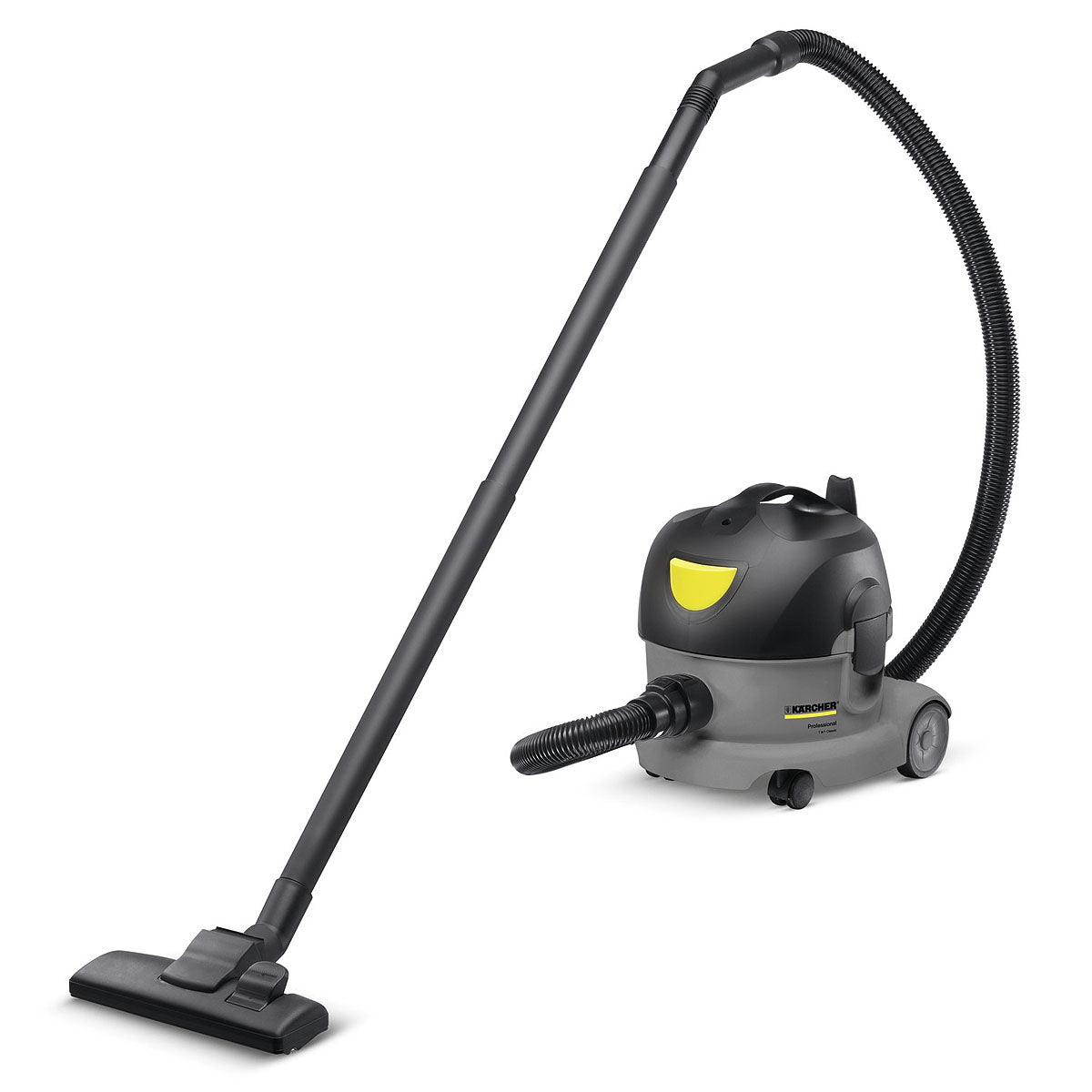 Máy hút bụi, dòng công nghiệp Karcher NT 8/1 Classic công suất 1600W, lực hút 285mbar, dung tích 8L ( Hút khô )