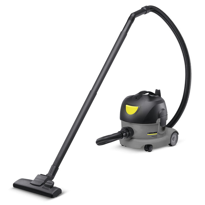 Máy hút bụi, dòng công nghiệp Karcher NT 8/1 Classic công suất 1600W, lực hút 285mbar, dung tích 8L ( Hút khô )