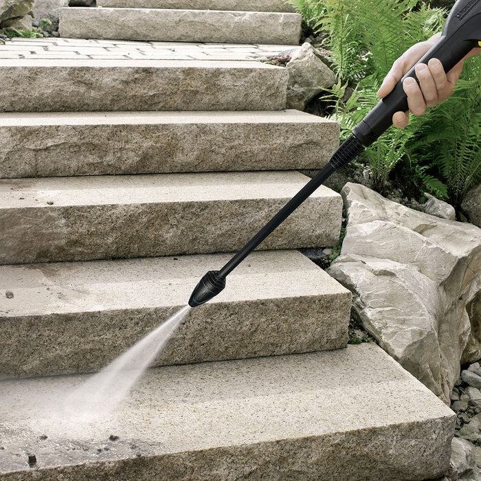 Máy xịt rửa áp lực cao Karcher K 2 Winner công suất 1400W, áp lực tối đa 110 bar