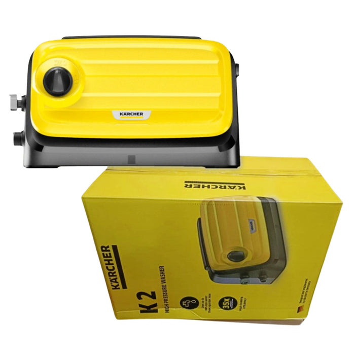 Máy xịt rửa áp lực cao Karcher K 2 Winner công suất 1400W, áp lực tối đa 110 bar