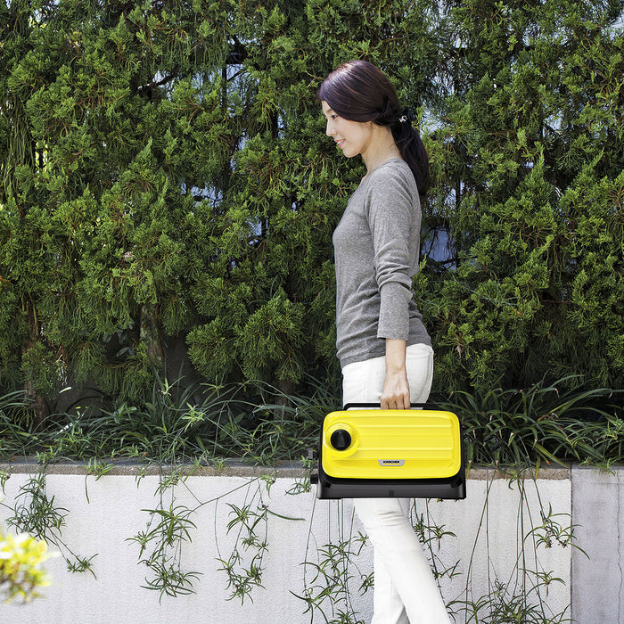 Máy xịt rửa áp lực cao Karcher K 2 Winner công suất 1400W, áp lực tối đa 110 bar