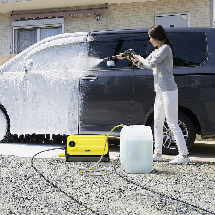 Máy xịt rửa áp lực cao Karcher K 2 Winner công suất 1400W, áp lực tối đa 110 bar