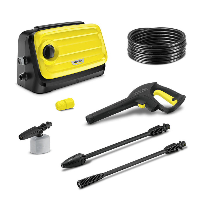 Máy xịt rửa áp lực cao Karcher K 2 Winner công suất 1400W, áp lực tối đa 110 bar