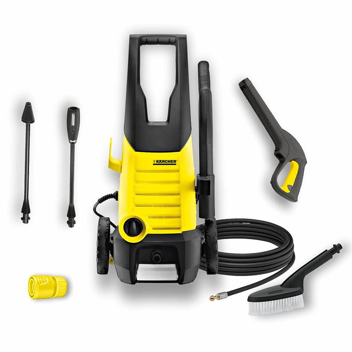 Máy xịt rửa áp lực cao Karcher K 2.360 công suất 1400W, áp lực tối đa 120 bar