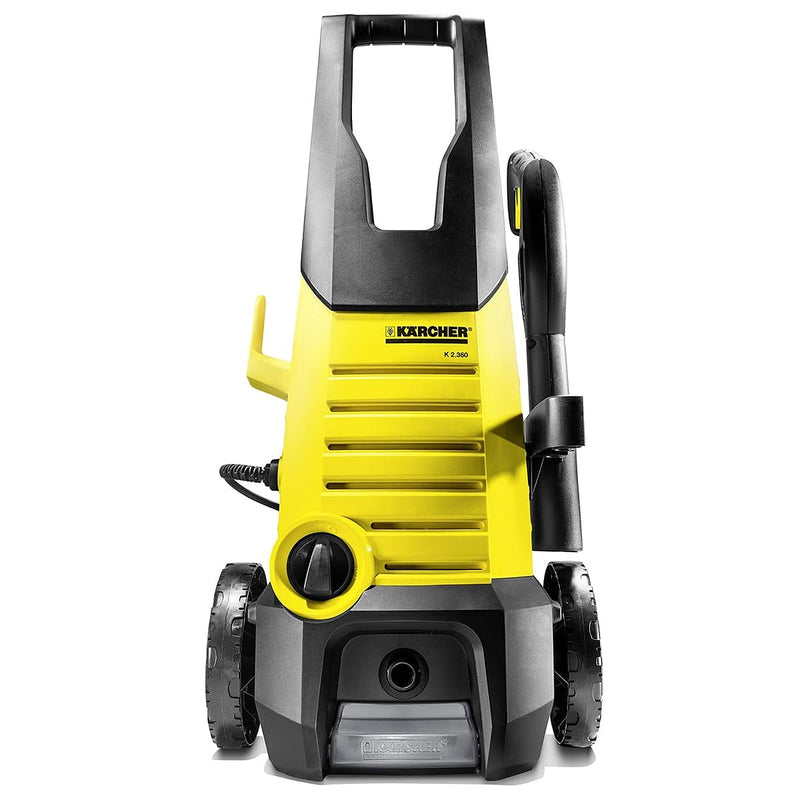 Máy xịt rửa áp lực cao Karcher K 2.360 công suất 1400W, áp lực tối đa 120 bar