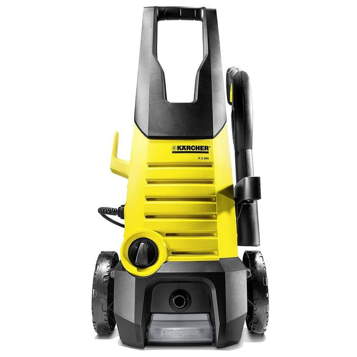 Máy xịt rửa áp lực cao Karcher K 2.360 công suất 1400W, áp lực tối đa 120 bar