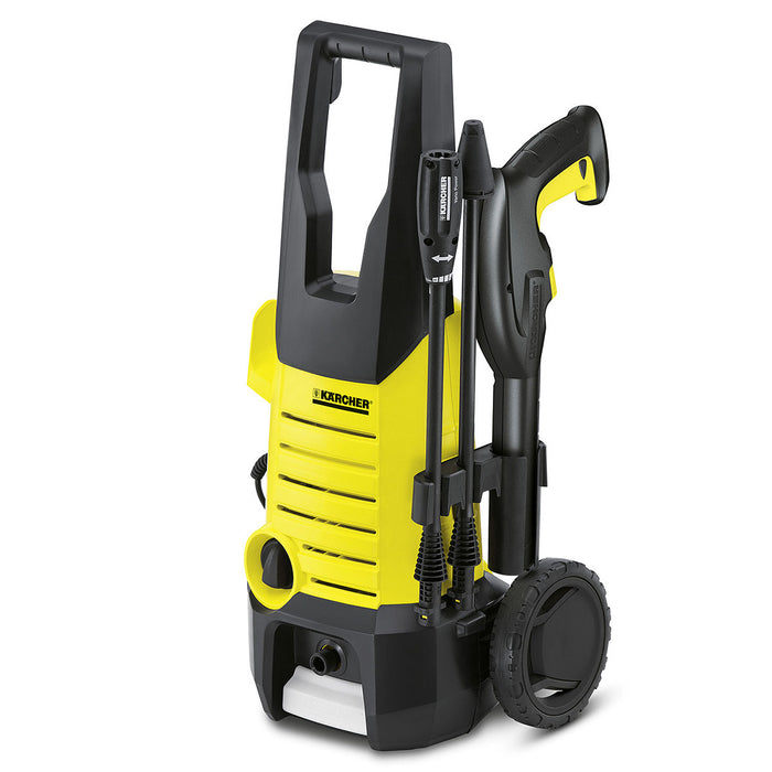Máy xịt rửa áp lực cao Karcher K 2.360 công suất 1400W, áp lực tối đa 120 bar