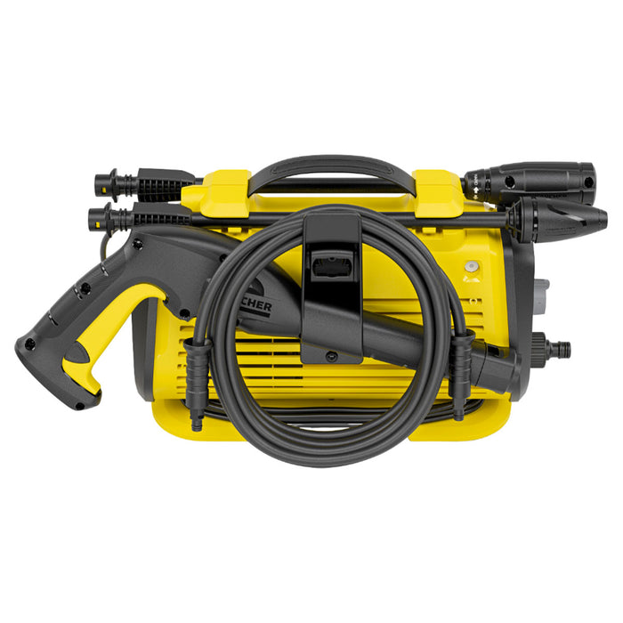 Máy xịt rửa áp lực cao Karcher K 3 Horizontal Plus công suất 1600W, áp lực tối đa 120 bar