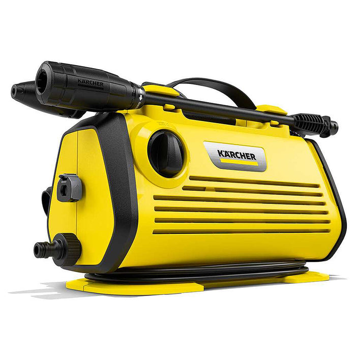 Máy xịt rửa áp lực cao Karcher K 3 Horizontal Plus công suất 1600W, áp lực tối đa 120 bar