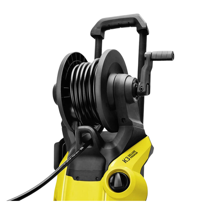 Máy xịt rửa áp lực cao Karcher K 3 Deluxe Premium công suất 1600W, áp lực tối đa 120 bar