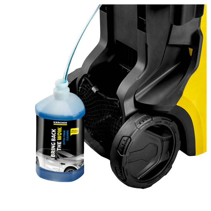 Máy xịt rửa áp lực cao Karcher K 3 Deluxe Premium công suất 1600W, áp lực tối đa 120 bar