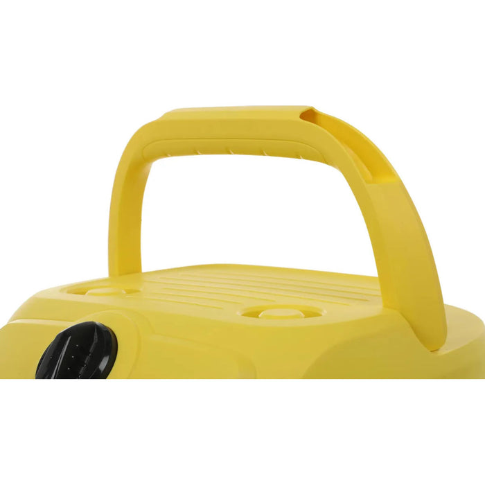 Máy hút bụi Karcher WD 2 Plus V công suất 1000W, lực hút 220mbar, dung tích 12L ( Hút khô & nước )