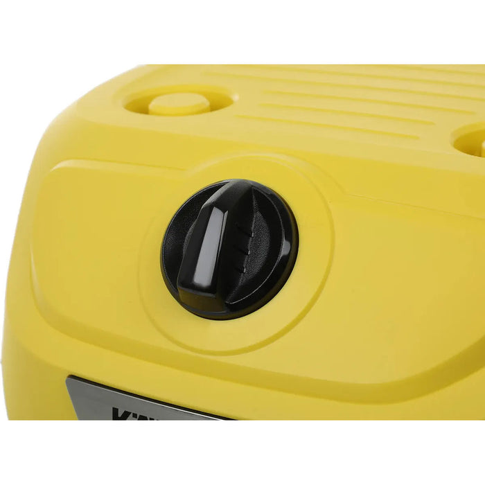 Máy hút bụi Karcher WD 2 Plus V công suất 1000W, lực hút 220mbar, dung tích 12L ( Hút khô & nước )