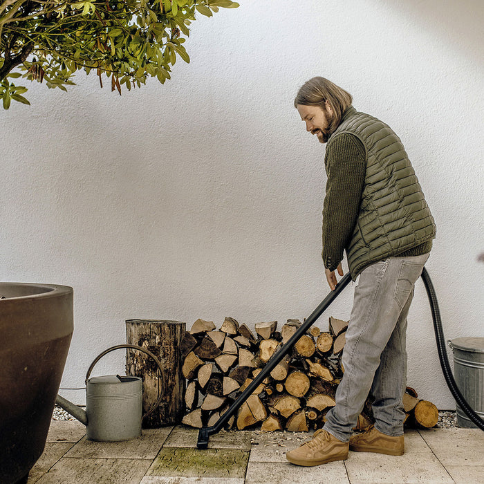 Máy hút bụi Karcher WD 3 V-17/4/20 công suất 1000W, lực hút 230mbar, dung tích 17L ( Hút khô & nước )