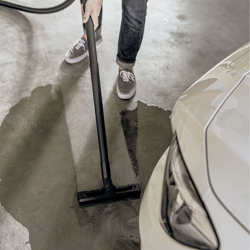 Máy hút bụi Karcher WD 3 V-17/4/20 công suất 1000W, lực hút 230mbar, dung tích 17L ( Hút khô & nước )