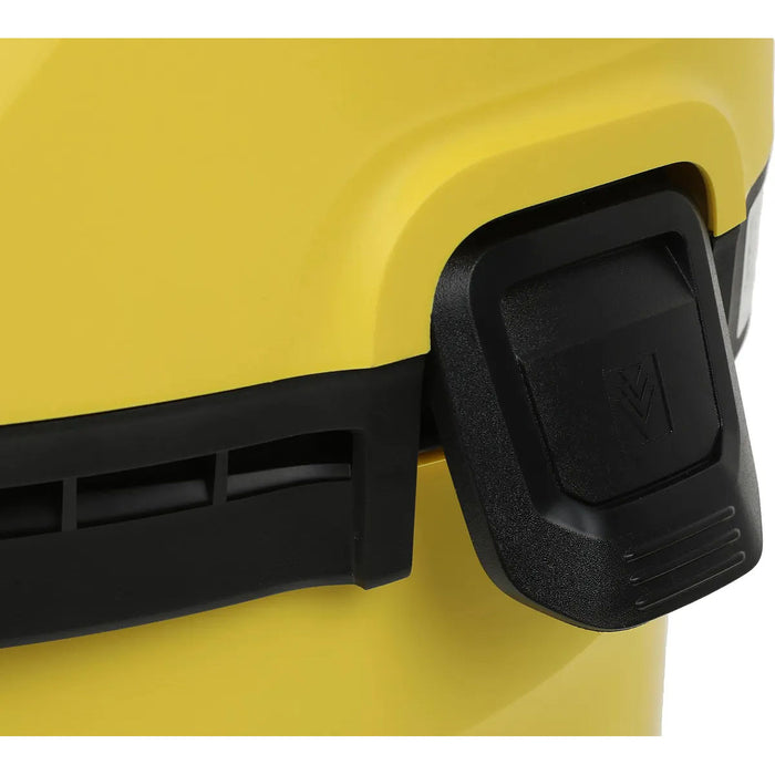 Máy hút bụi Karcher WD 3 V-17/4/20 công suất 1000W, lực hút 230mbar, dung tích 17L ( Hút khô & nước )