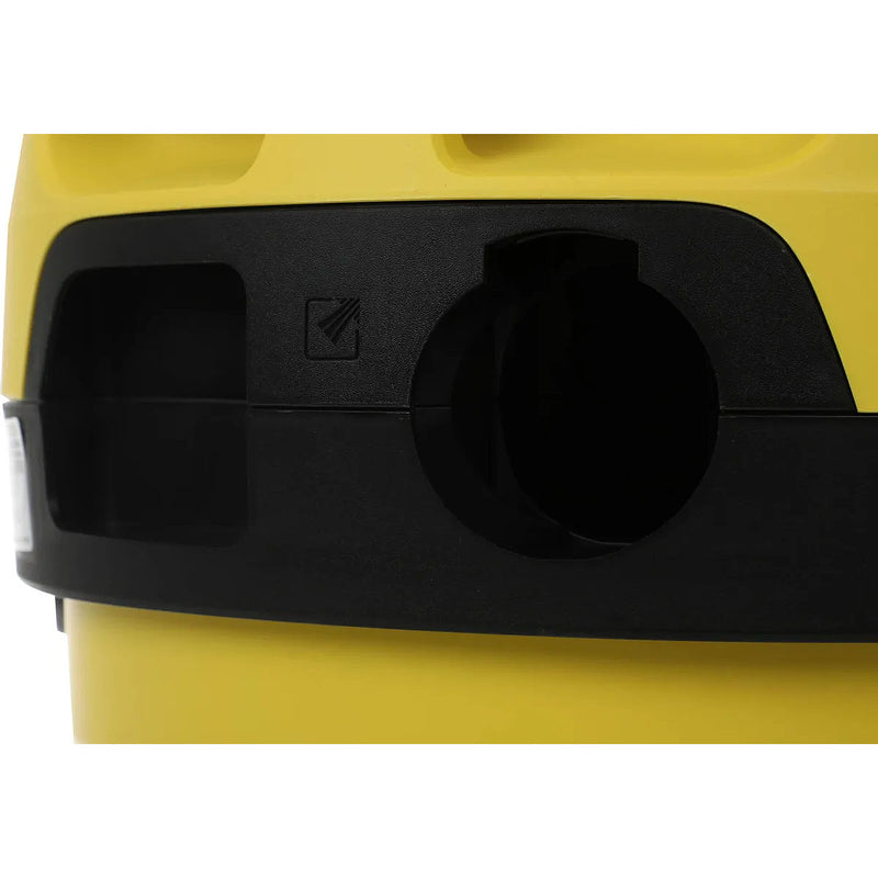 Máy hút bụi Karcher WD 3 V-17/4/20 công suất 1000W, lực hút 230mbar, dung tích 17L ( Hút khô & nước )