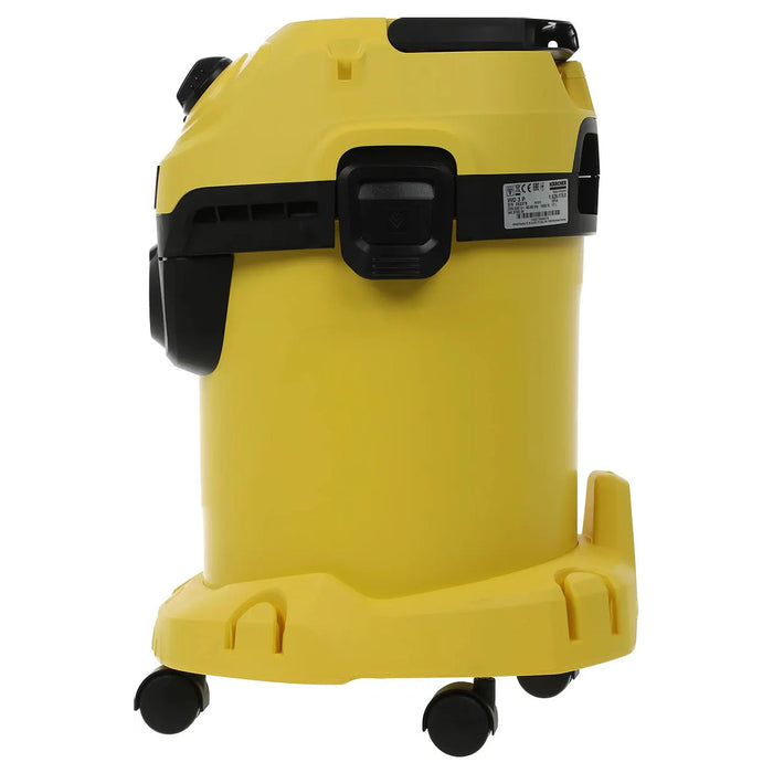 Máy hút bụi Karcher WD 3 V-17/4/20 công suất 1000W, lực hút 230mbar, dung tích 17L ( Hút khô & nước )