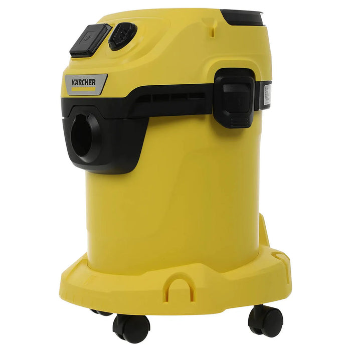Máy hút bụi Karcher WD 3 V-17/4/20 công suất 1000W, lực hút 230mbar, dung tích 17L ( Hút khô & nước )