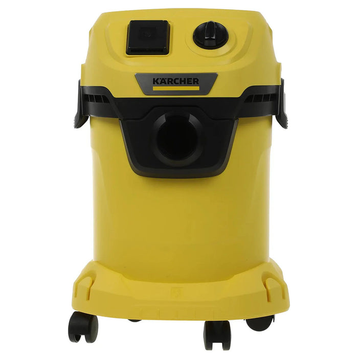 Máy hút bụi Karcher WD 3 V-17/4/20 công suất 1000W, lực hút 230mbar, dung tích 17L ( Hút khô & nước )